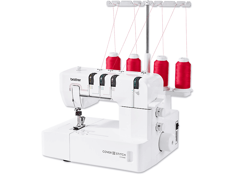 Máquina de coser  CV3440VP1 BROTHER  Blanco