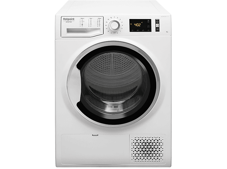 Secadora  HOTPOINT NTM1182SKEU Bomba de calor 9 kg 14 programas Blanco 