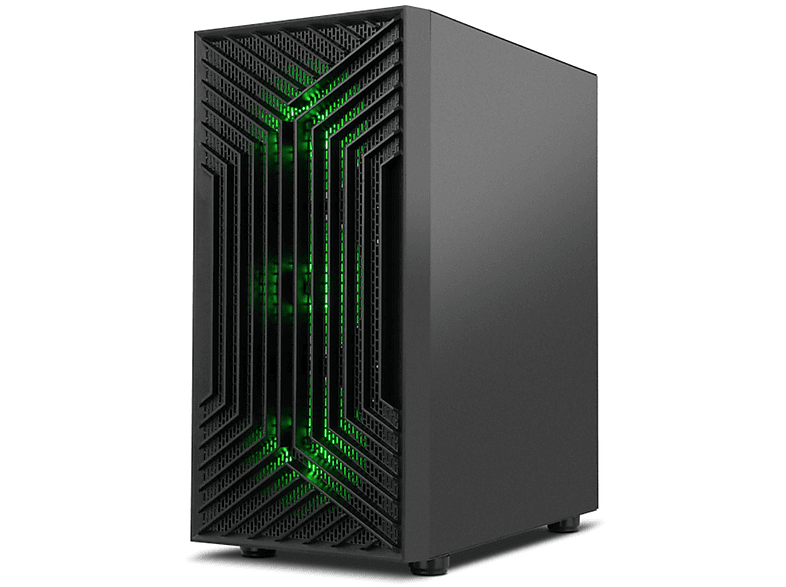 PC Gaming  PC RACING RYZEN 3 AMD Ryzen™ 3 3200G 16 GB RAM 512 GB SSD Radeon™ RX Vega 8 Windows 11 Pro (64 Bit) WINDOWS 11 HOME Negro