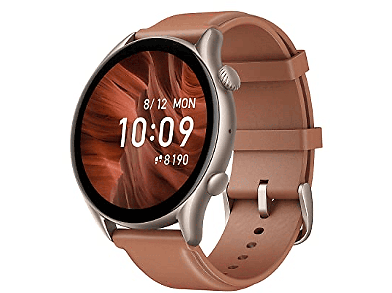 Reloj deportivo  AMAZFIT A2040 Marrón 1,45