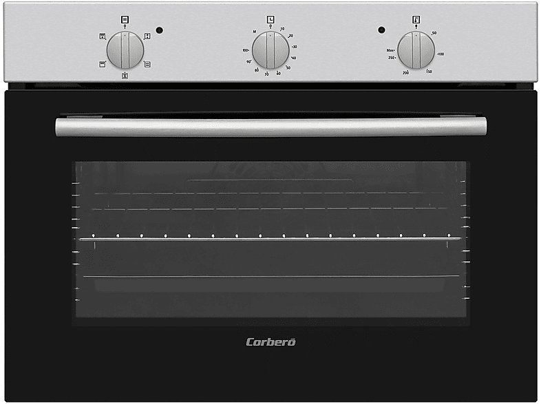 Mini horno  CORBERO CCHCV4521M 50 l Negro