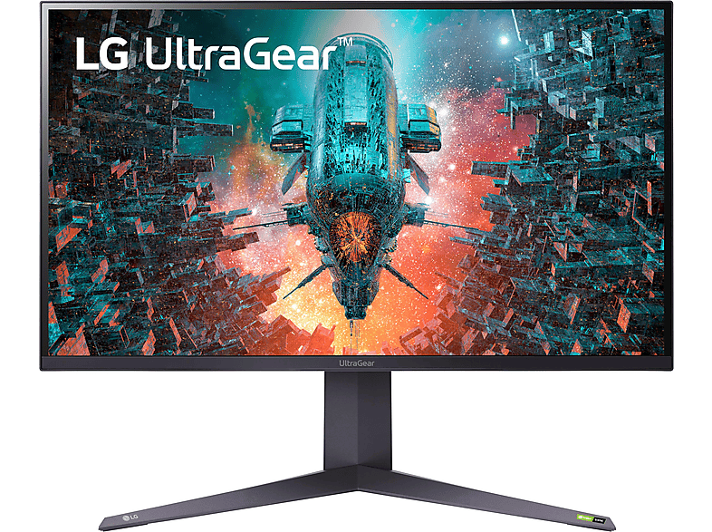 Monitor gaming  LG 32GQ950P-B 32