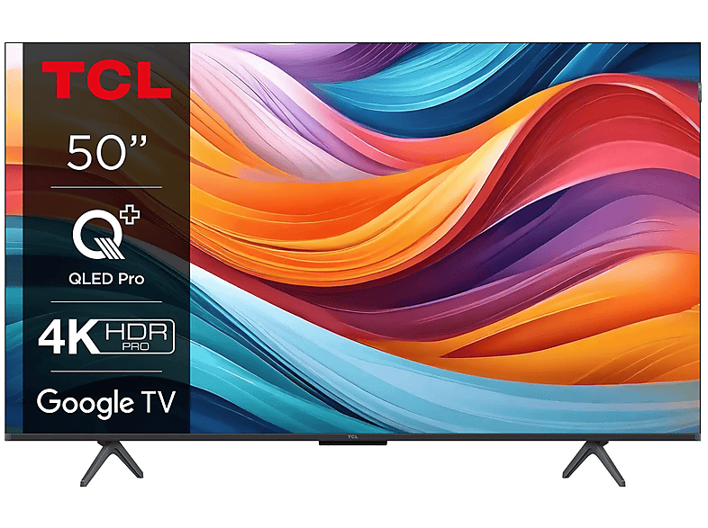 TV QLED 50