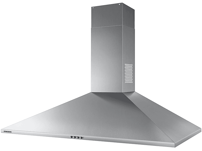 Campana decorativa  SAMSUNG 308676938 3 velocidades 512 m³/h 898 mm Acero inoxidable 