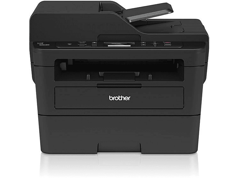 Impresora multifunción láser  BROTHER DCPL2550DNRF1 Láser 34 ppm Negro