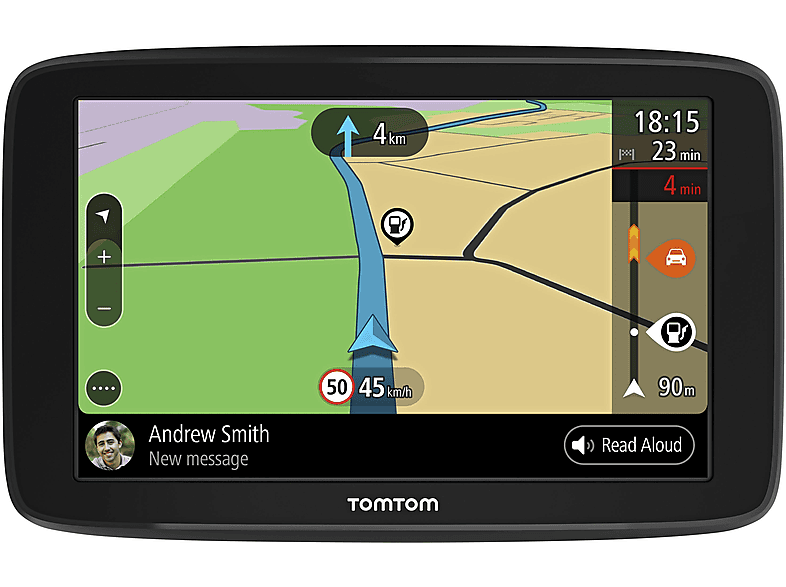 GPS  Go Basic TOMTOM 5 