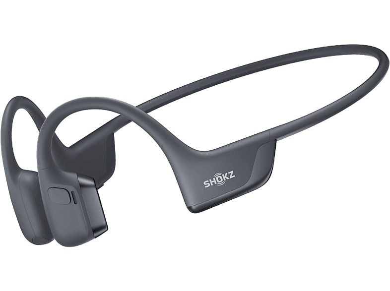 Auriculares conducción ósea  Shokz OpenRun Pro 2 Standard Banda para el cuello Bluetooth 12h Autonomía DualPitch IP55 Negro 