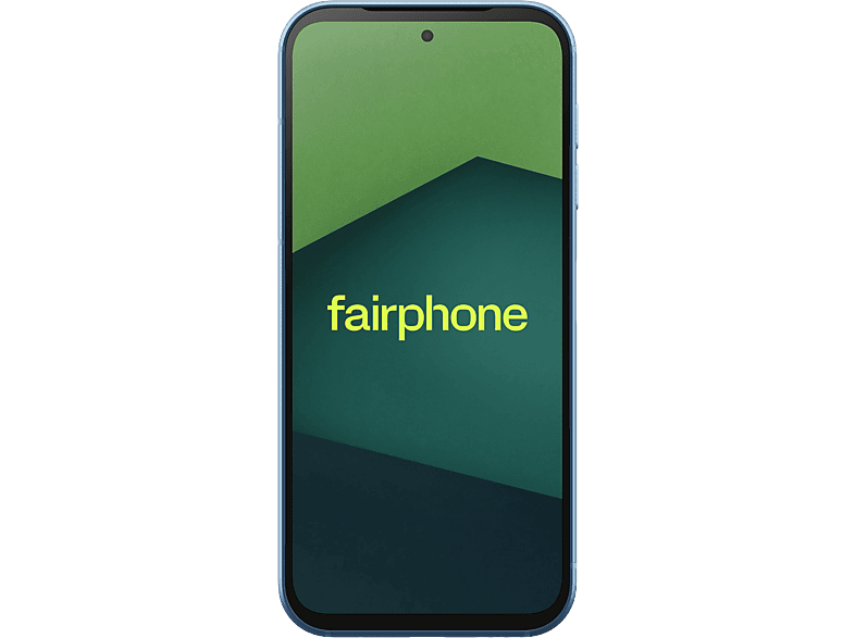 Móvil | FAIRPHONE Fairphone 5G 256GB/8GB Dual SIM Blue, color, 256 GB, 8 GB RAM, 6,46 