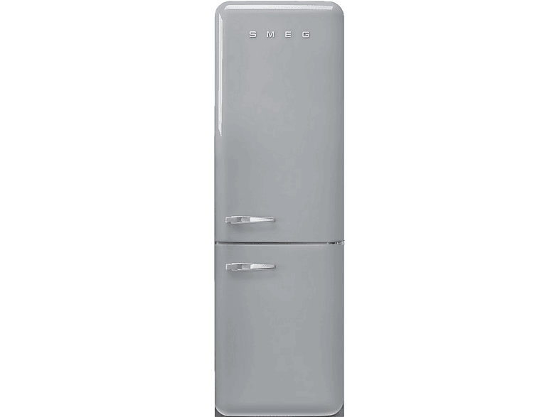 Frigorífico combi  SMEG FAB32RSV5 Libre instalación No Frost 1968 mm 331 l Inox 