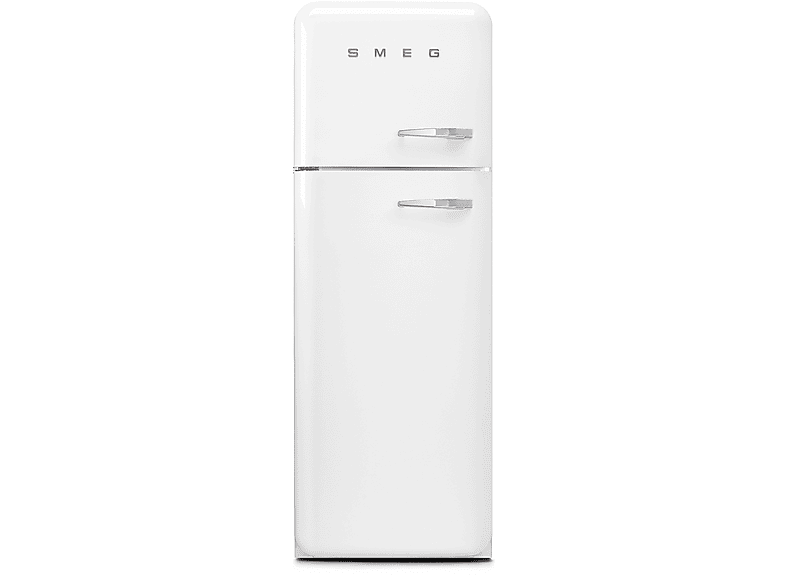 Frigorífico combi  SMEG FAB30LWH5 Libre instalación Cíclico 1720 mm 294 l Blanco