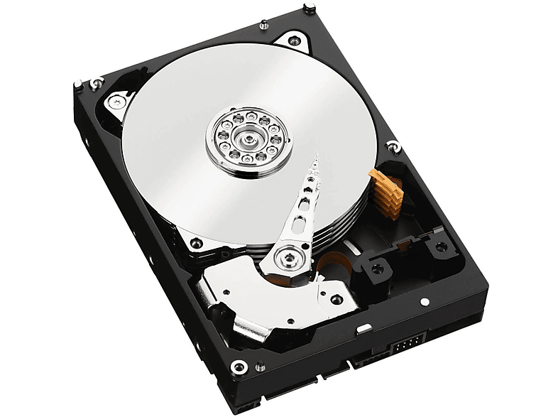 Disco duro HDD interno 1,2 TB | WESTERN DIGITAL DC HC570, Interno, Multicolor 