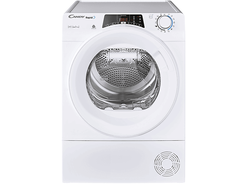 Secadora  CANDY ROE H8A2TCEX-S BOMBA CALOR 8 kg 14 programas Blanco 