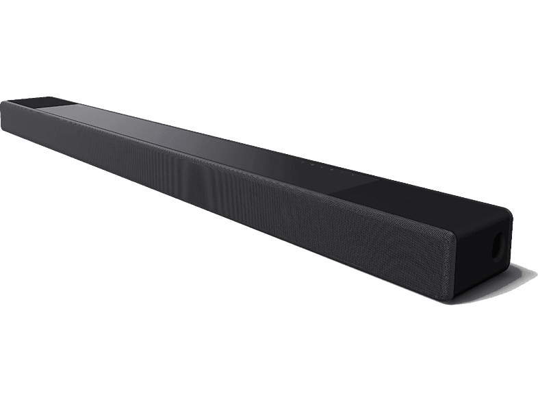 Barra de sonido  Sony HT-A7000 7.1.2 Dolby Atmos Bluetooth Wifi Subwoofer integrado 500 W Alexa Google Home Negro