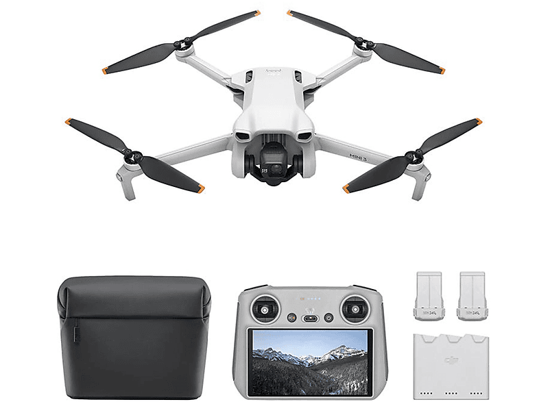 Drone  DJI CP.MA.00000782.01 38 min Blanco