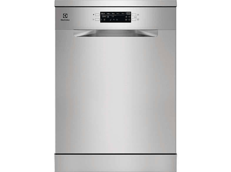 Lavavajillas libre instalación 60 cm  ELECTROLUX 911 514 197 13 servicios 8 programas 598 mm Inox