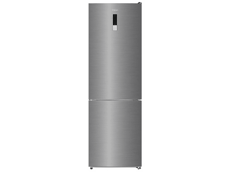 Frigorifico combi  INFINITON FGC-310C88XEE Libre instalación Total No Frost 188 cm 310 l Inox 