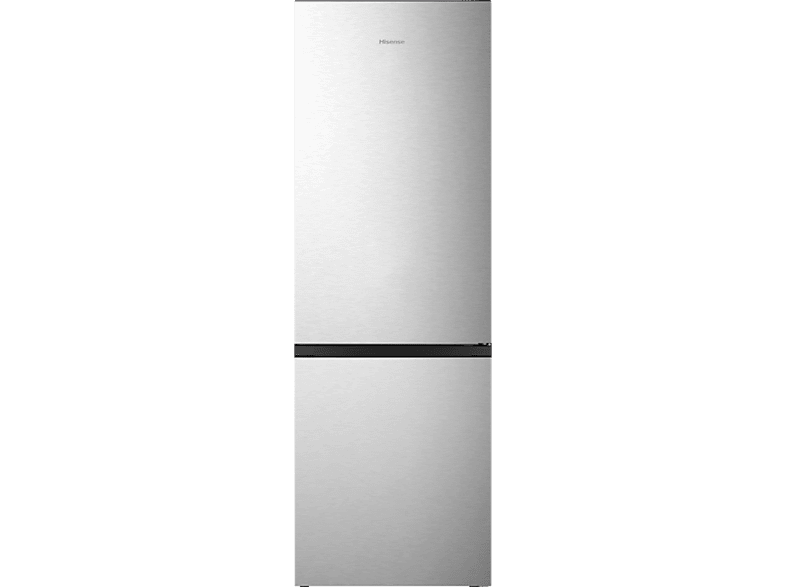 Frigorífico combi  HISENSE RB372N4ACE Altura 1785 mm Volumen total 292 l Inox 