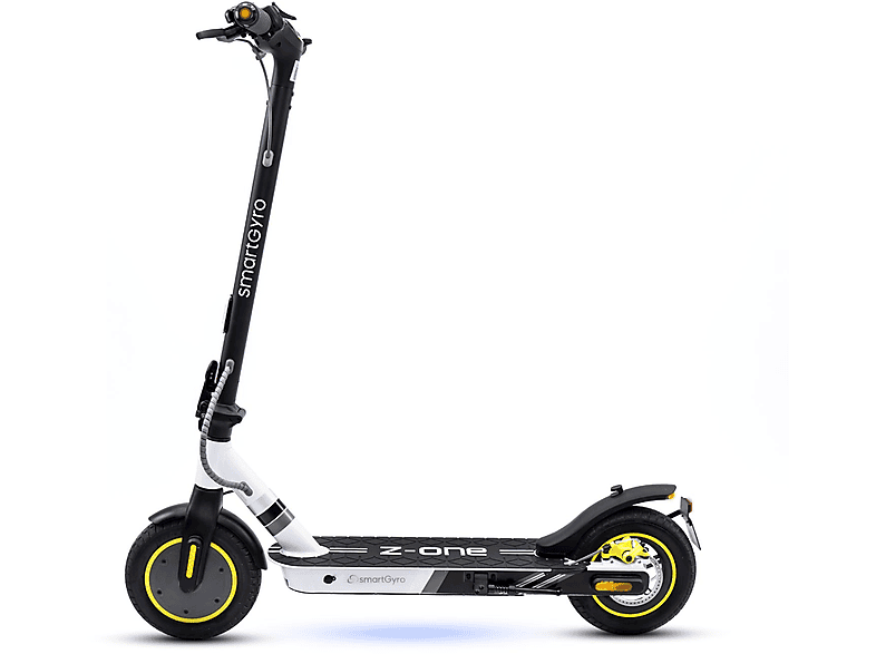 Patinete eléctrico  SMARTGYRO Z-One Gray C Homologado DGT 400 W 100 kg 8000 mAh 25 km/h Gris 