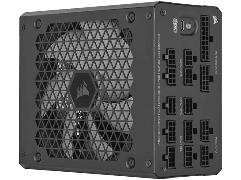 Fuente de alimentación  HX1000i CORSAIR NA