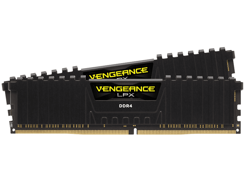 Memoria RAM  CORSAIR CMK64GX4M2D3600C18