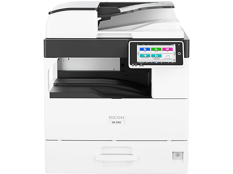 Impresora Multifunción Láser  RICOH IM 2702 Láser Blanco 