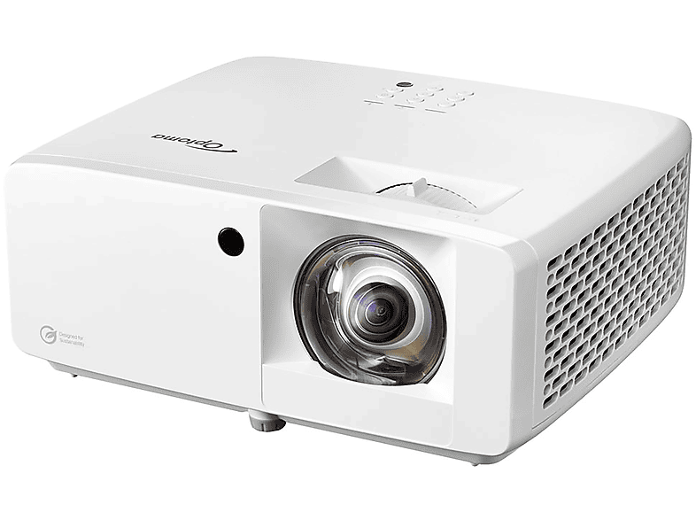 Proyector láser  OPTOMA E9PD7L311EZ2 1.920 x 1.080 píxeles 30000 h Full-HD Blanco 