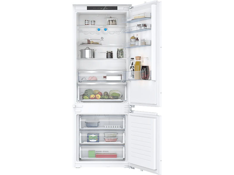 Frigorífico combi  Balay 3KIE934F Integrable 193,5 cm Blanco 