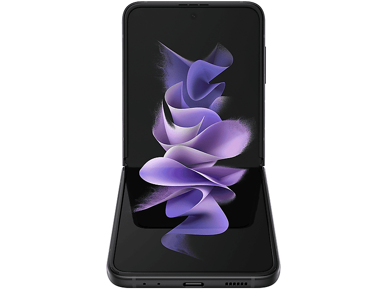 Móvil  SAMSUNG Galaxy Z Flip 3 Negro 256 GB 8 GB RAM 6,7