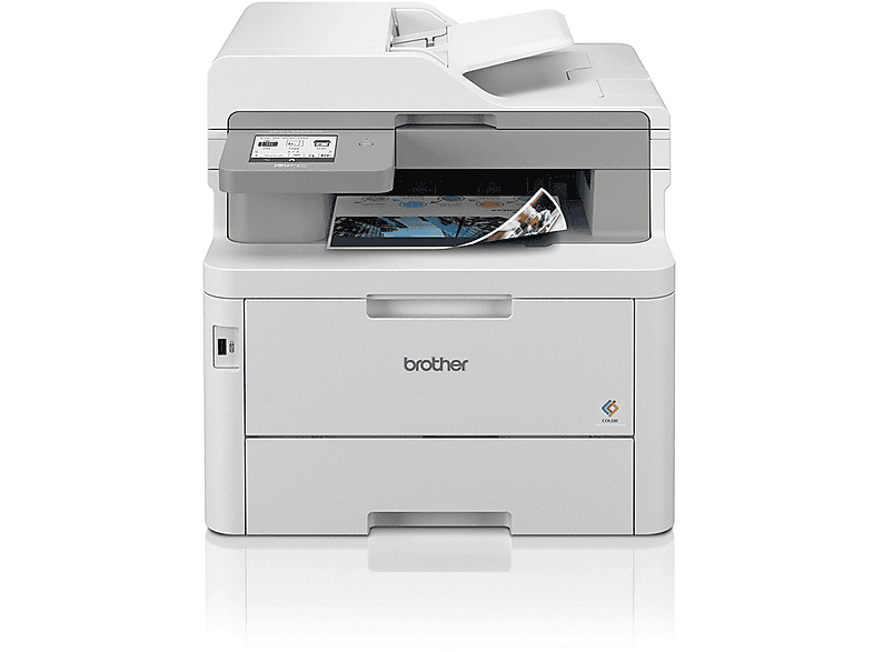 Impresora multifunción láser  BROTHER MFCL8340CDW B2B Láser 30 ppm Blanco