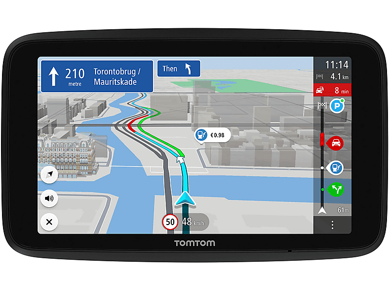 GPS  1YB6.002.00 TOMTOM 6 