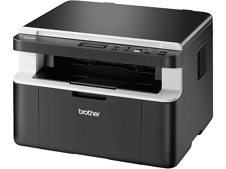 Impresora multifunción láser  BROTHER DCP-1612WVB Láser 20 ppm Negro