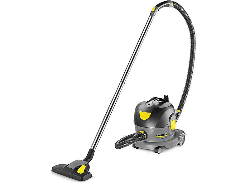 Aspirador sin bolsa  KÄRCHER T 7/1 eco!efficiency 500 W 7 l Negro