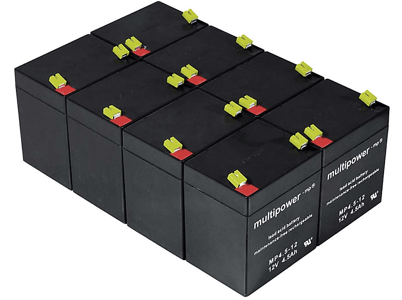 Baterías de Plomo  POWERY Powery Recambio de Batería para SAI APC Smart-UPS SMT2200RMI2U