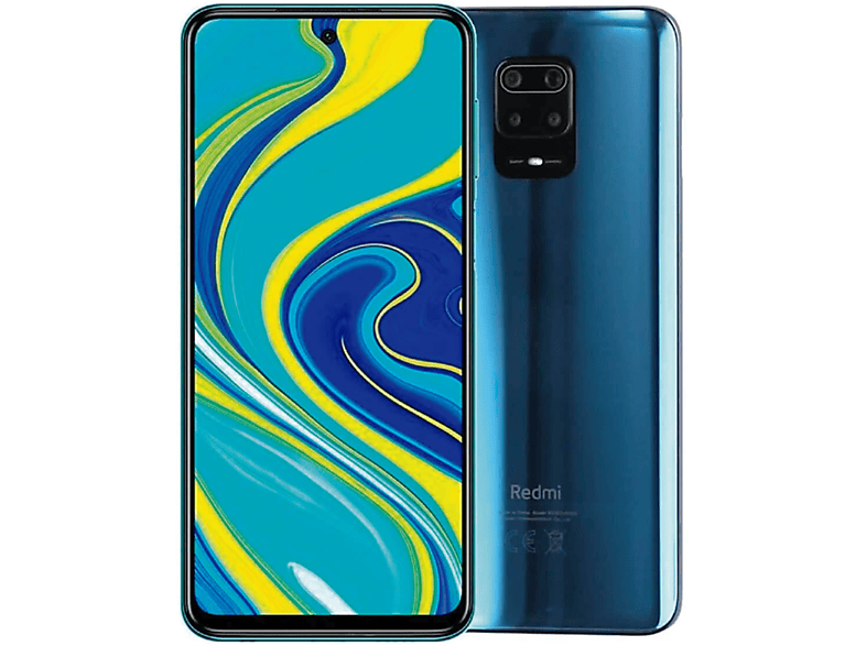 Móvil  XIAOMI M2003J6B2G Azul 64 GB 6 GB RAM 6,67 