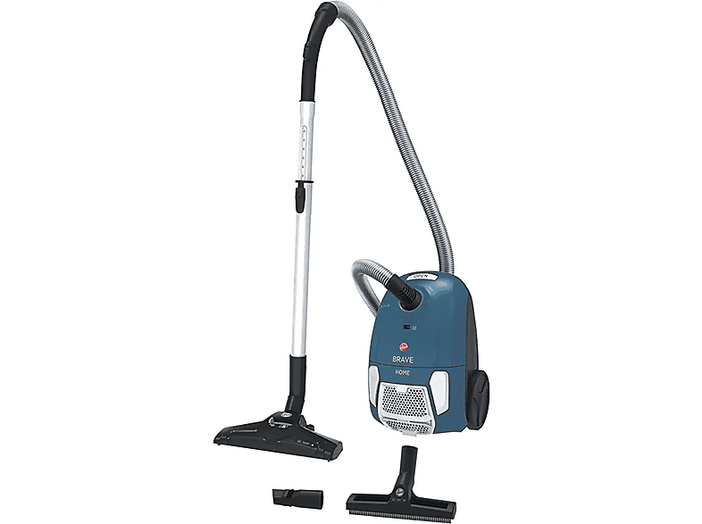 Aspirador con bolsa  HOOVER BV50HM 011 700 W 2,3 l Azul 