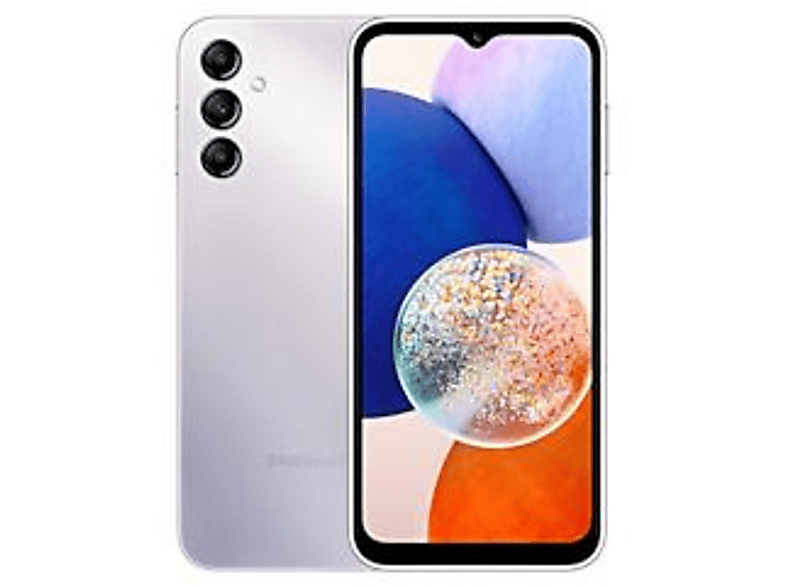 Móvil  SAMSUNG SM-A146 Galaxy A14 Gris 128 GB 4 GB RAM 6,6 