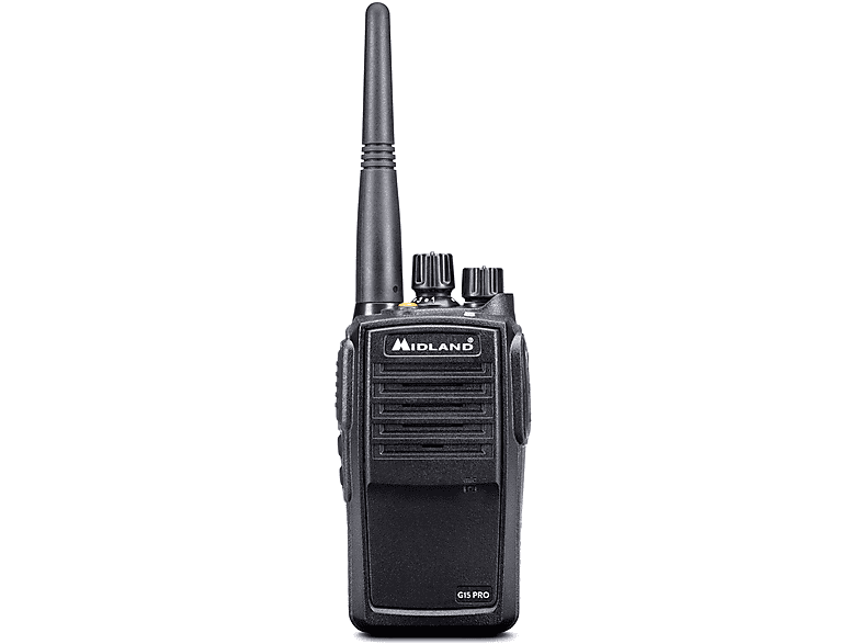 Walie Talkie  G15 PRO MIDLAND Negro