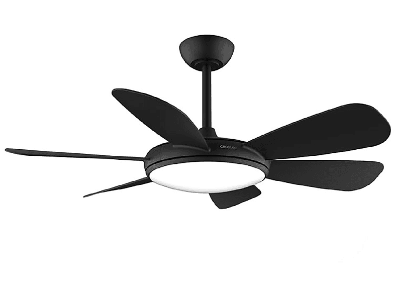 Ventilador de techo  CECOTEC EnergySilence Aero 5200 Black Pro 36 W 6 velocidades White 