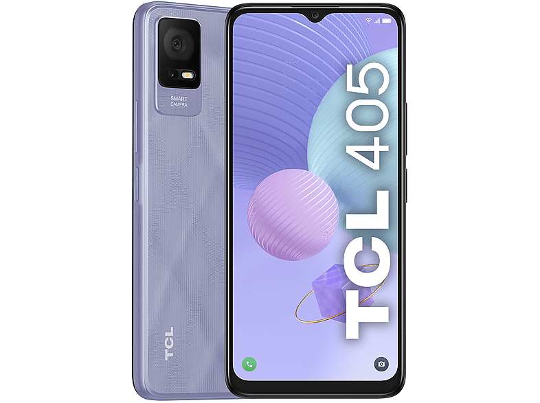 Móvil  TCL T506D-3BLCWE12 Lavender Purple 32 GB 2 GB RAM 6,6