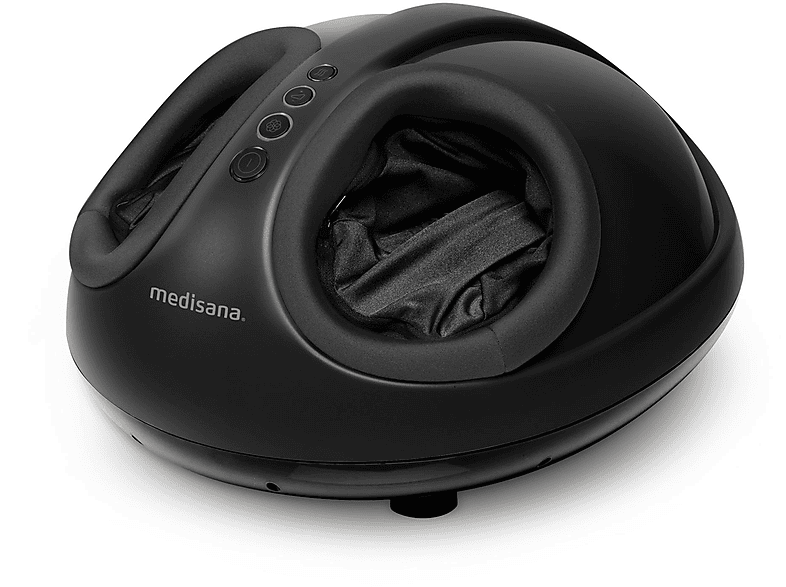 MASAJE DE PIES  MEDISANA FM 890 schwarz Negro