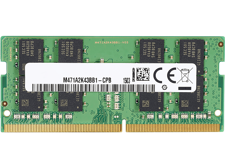 Memoria RAM  HP HP 13L75AA módulo de memoria 16 GB 1 x 16 GB DDR4 3200 MHz 