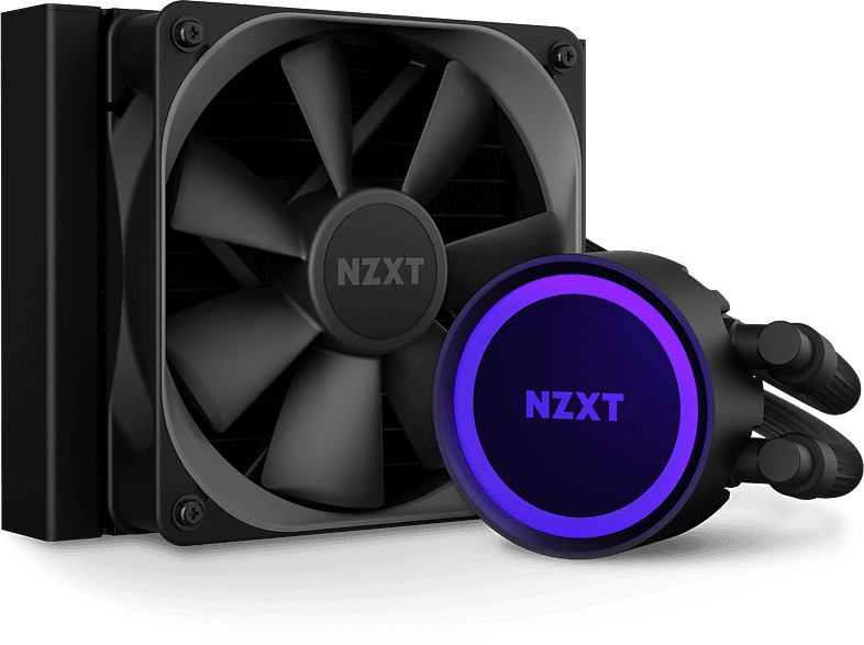 Refrigeración líquida para CPU  NZXT RL-KR120-B1 