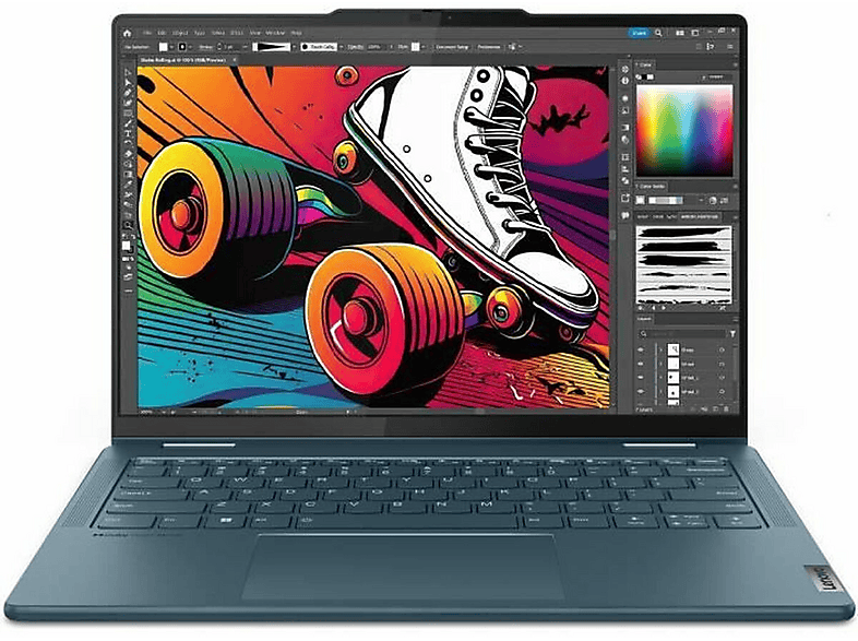 Portátil  LENOVO Yoga 7 14IML9 83DJ007DFR 14