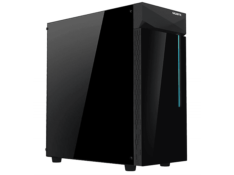 PC Sobremesa  MEGAMANIA MasterXe AMD Ryzen 5 5600G 6 Cores x 3,9 GHz up to 4.4Ghz Turbo 32 GB RAM 480 GB SSD Radeon™ Onboard Graphics Windows 11 Pro (64 Bit) Windows 11 Pro Negro