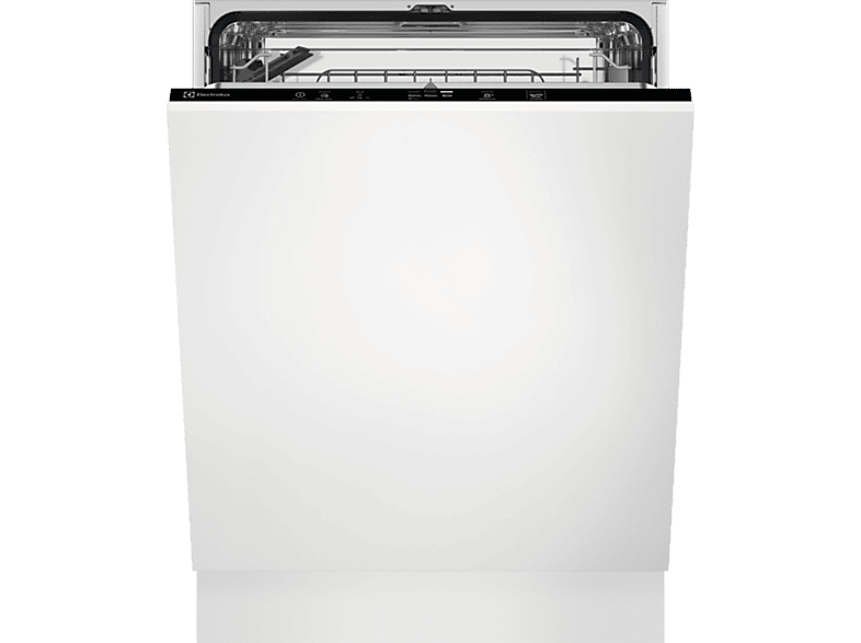 Lavavajillas integrable 60 cm  ELECTROLUX 7332543798360 13 servicios 6 programas 59,6 cm Blanco 