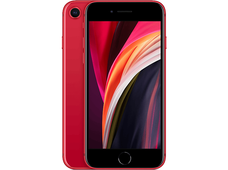 Apple iPhone SE (PRODUCT)RED 2ª gen; Rojo 256 GB 4.7