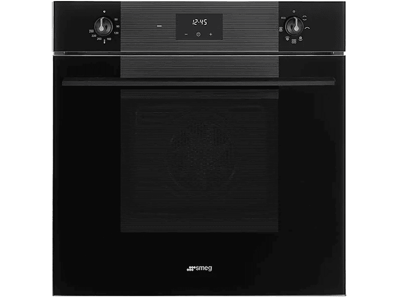 Horno multifunción  SMEG SF6100VB3 Cable de corriente 70 l 59,7 cm Negro 