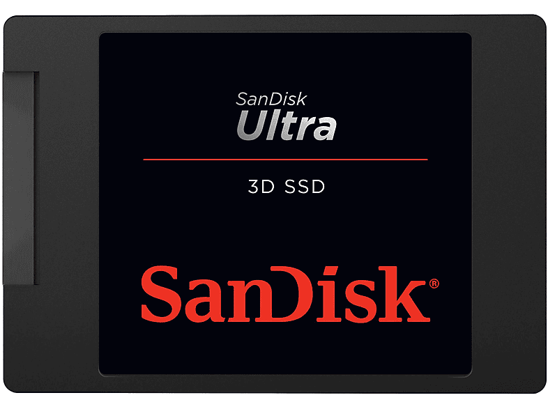 Disco duro SSD 4 TB 4 TB  SANDISK SDSSDH3-4T00-G25 Interno