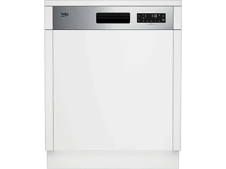 Lavavajillas integrable 60 cm  BEKO b300 BDSN26430X 14 servicios 14 programas 598 mm No aplicable 