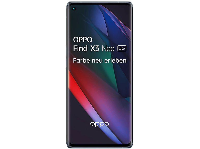 Móvil  OPPO CPH2207 Negro 256 GB 12 GB RAM 6,55